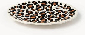 Travessa artesanal Leopardo