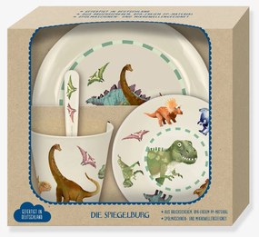 Conjunto de louça para bebé DINO FRIENDS Die Spiegelburg multicolor
