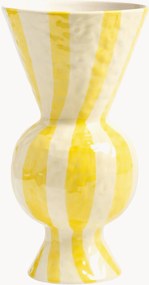 Jarra pintada à mão Rhombic, Alt 30 cm