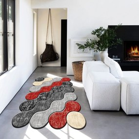 Tapete Amalfi – 80x120 cm – Multicolor