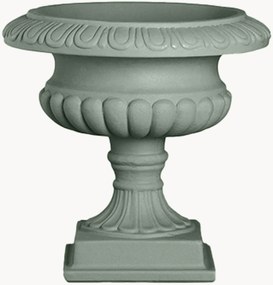 Vaso Calice Decorato