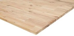 Prateleiras flutuantes 3pcs 40x30x2cm acácia maciça não tratada