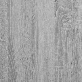 Armário suspenso “Riga” 30x29,5x60cm cinzento sonoma