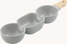 Travessa de servir em porcelana Alto