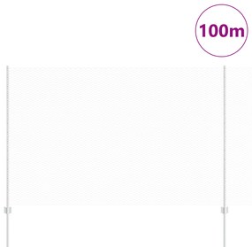 Postes de Cerca 22 pcs U-Channel 160 cm Aço Galvanizado