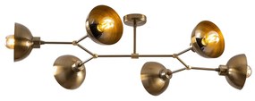 Chandelier Dram – Vintage – 102 x 52 cm