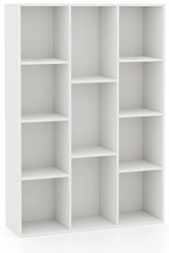 Mesa em L com tomada e suporte móvel para monitor, mesa de canto para computador marrom