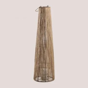 Lâmpada De Pé Led Sem Fios Para Exterior Lovech ↑100 Cm - Sklum