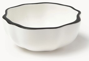 Taças para molhos em porcelana Bia, 4 uni.