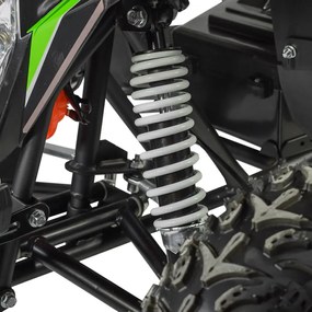 MOTO 4 ELÉCTRICA CRIANÇAS DYNOSTAR 1300W LITIO BLACK EDITION AZUL