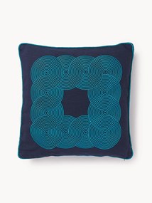 Almofada decorativa em linho Pompidou