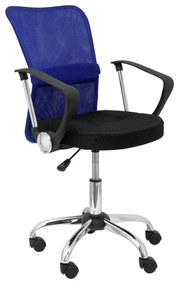 Cadeira de Escritório Cardenete Foröl 238GANE Azul Preto