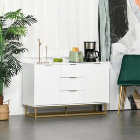 Aparador Lulu de 120 cm - Design Moderno