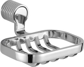 Mexen Base prateleira, cromado - 7088251-00