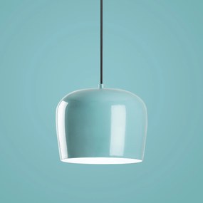 Chandelier Yozgat – Turquesa – Ø23 x h:18 cm