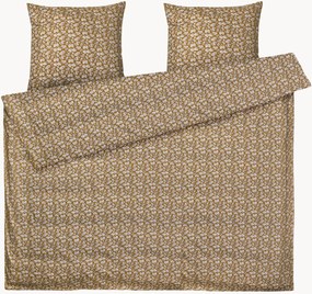 Conjunto de roupa de cama em cetim de algodão Pleasantly