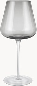 Copos de vinho tinto artesanais Belo, conjunto de 2