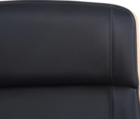 Cadeira de escritório Varel Preto