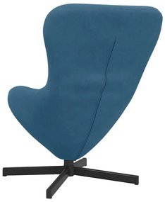 Poltronas, Reclináveis e Cadeiras de Cama Azul Standard