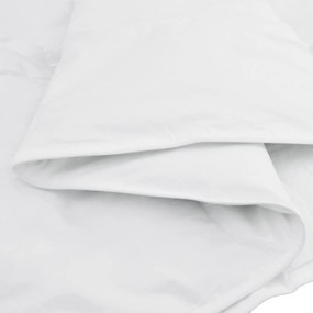 Colchas e Edredons Branco 200 x 220 cm Penugem