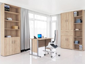 Conjunto para escritório em casa Levromu 111