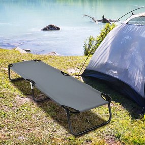 Cadeira de acampamento dupla dobrável com dossel e apoios de braços - Azul