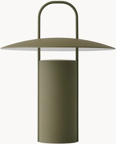 Candeeiro de mesa LED regulável com ligação USB Ray