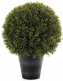 Emerald Bolas de buxo artificiais 2 pcs 53 cm 417630