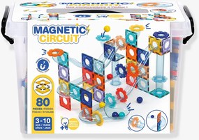 Circuito magnético multicolor