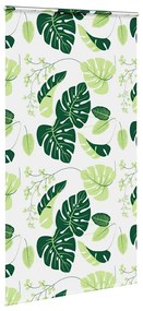 Rolo de Duche Estores com 130x240 cm Largura Tecido 126 cm