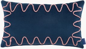 Almofada bordada para crianças Rita