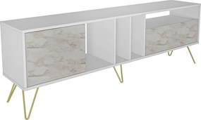 Móvel TV Mistico – Ephesus Gold – 180x58,7x35,5 cm