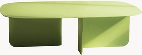Mesa de centro artesanal Livia