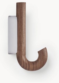 Walnut Wood Wall Hook Umbrella, in Various Sizes