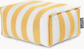 Almofada de chão para exterior Santorin