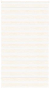Cortina de zebra 135x200 cm largura do tecido 130,9cm poliéster