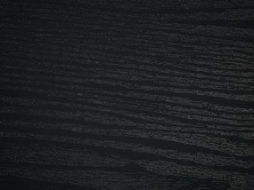 Mesa de centro castanha escura e preta 120 x 60 cm JOSE Beliani