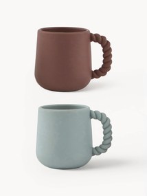 Canecas para crianças Mellow, conjunto de 2