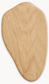 Tábua de cortar em madeira de carvalho Limfjord, L 28 cm