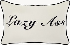 Almofada artesanal Lazy Ass