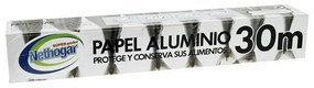 Papel de Alumínio 30 M