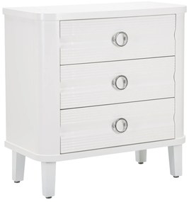CÓMODA BRILHO CM 81X40X84