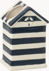 Vaso em porcelana Beach House