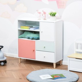Estante Infantil Petit - Design Nórdico