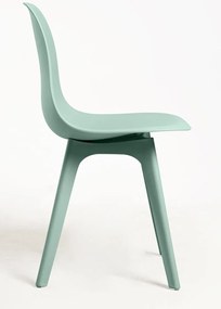 Pack 6 Cadeiras Kelen Suprym - Celadon