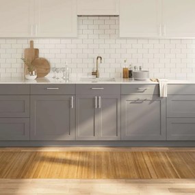 vidaXL Tapete retangular 80x400 cm bambu cor natural