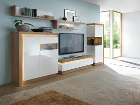 Conjunto para sala de estar Feldeli 123