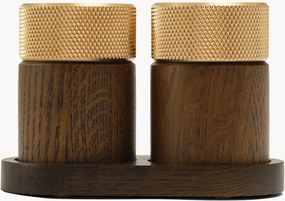 Moinhos de sal e pimenta Sina, conjunto de 3