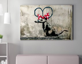 Tela Decorativa WY21 – Multicolor – 50 x 70 cm