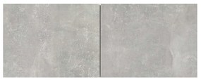 Móveis de TV 2pcs 80x30x30 cm madeira processada cinza cimento